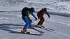 ¿Qué estaciones de esquí tienen más pistas para debutantes?