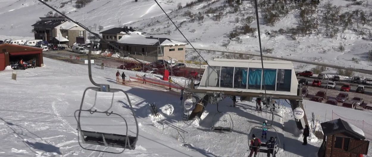 Aprobado el plan ambiental de la ampliación de la estación de esquí de Leitariegos
