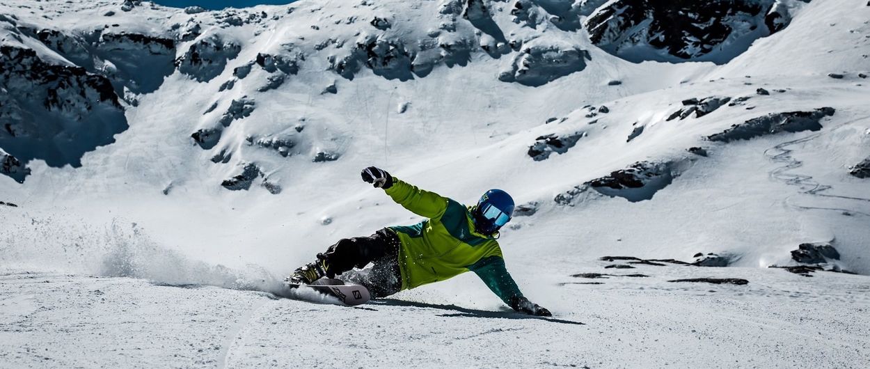 Sierra Nevada lanza su campaña de Forfait de temporada de esquí
