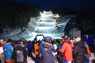 Slalom nocturno de Crans Montana 2021