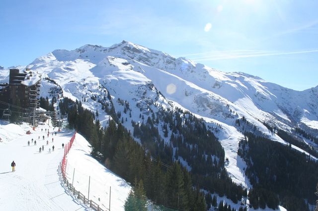 Avoriaz ski