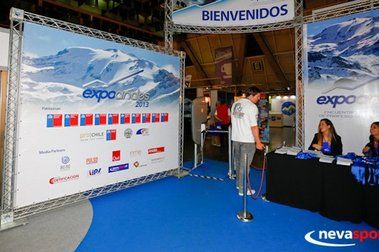 Expo Andes 2013: La Consolidación de la Feria de Profesionales de Montaña