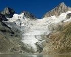 Los glaciares retroceden más lentamente