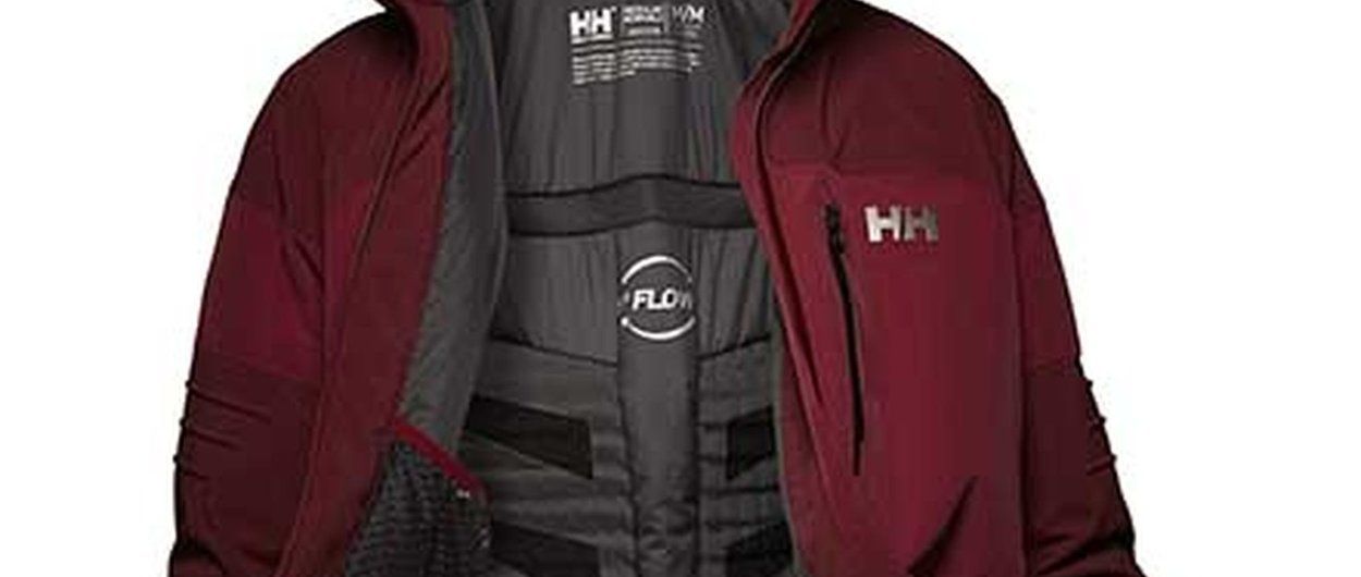 Helly Hansen crea la primera chaqueta de esquí femenina con aire acondicionado 