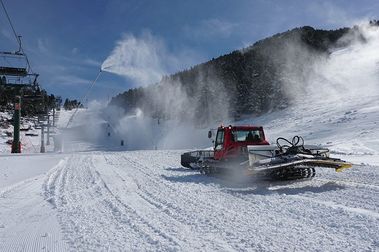 Masella abre este jueves 1 de Noviembre la temporada de esquí