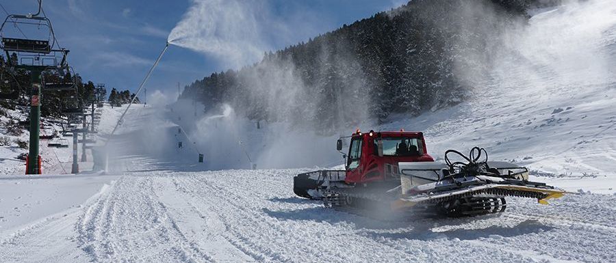 Masella abre este jueves 1 de Noviembre la temporada de esquí