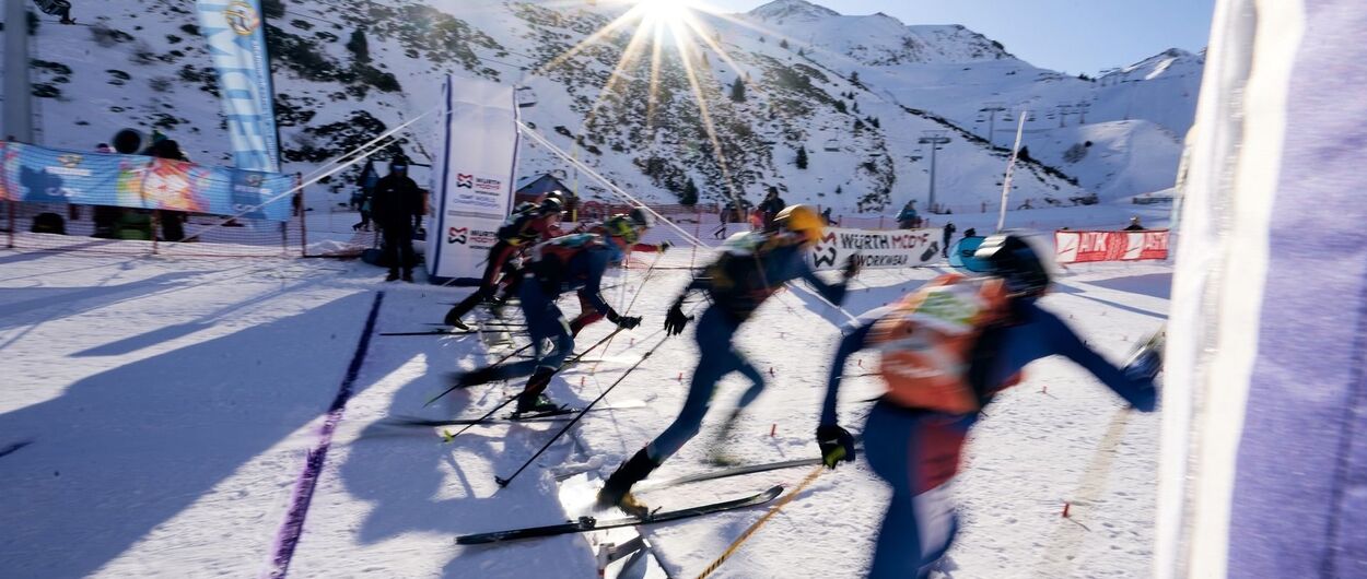 Dos Copas del Mundo de esquí este invierno para Boí Taull y La Molina