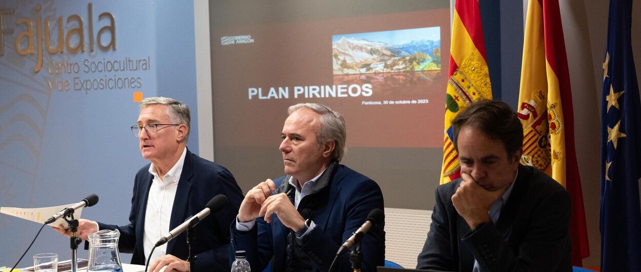 Aprobada la gran inversión en el esquí del Pirineo de Huesca con los primeros 75 millones de euros