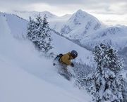 Whistler-Blackcomb recibe más de 2 metros de nieve en siete días