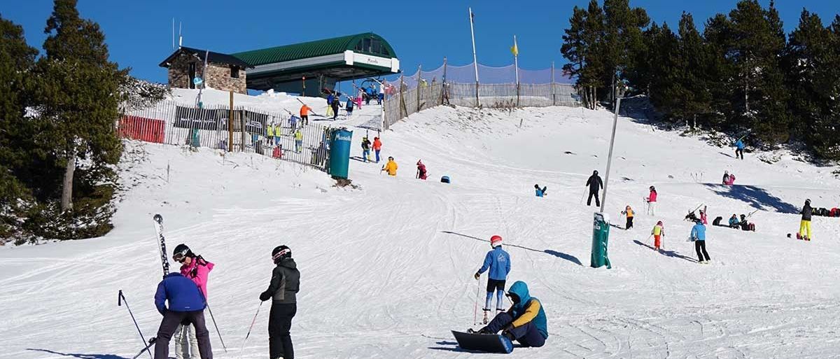Masella abre la mayor cantidad de km esquiables del Pirineo