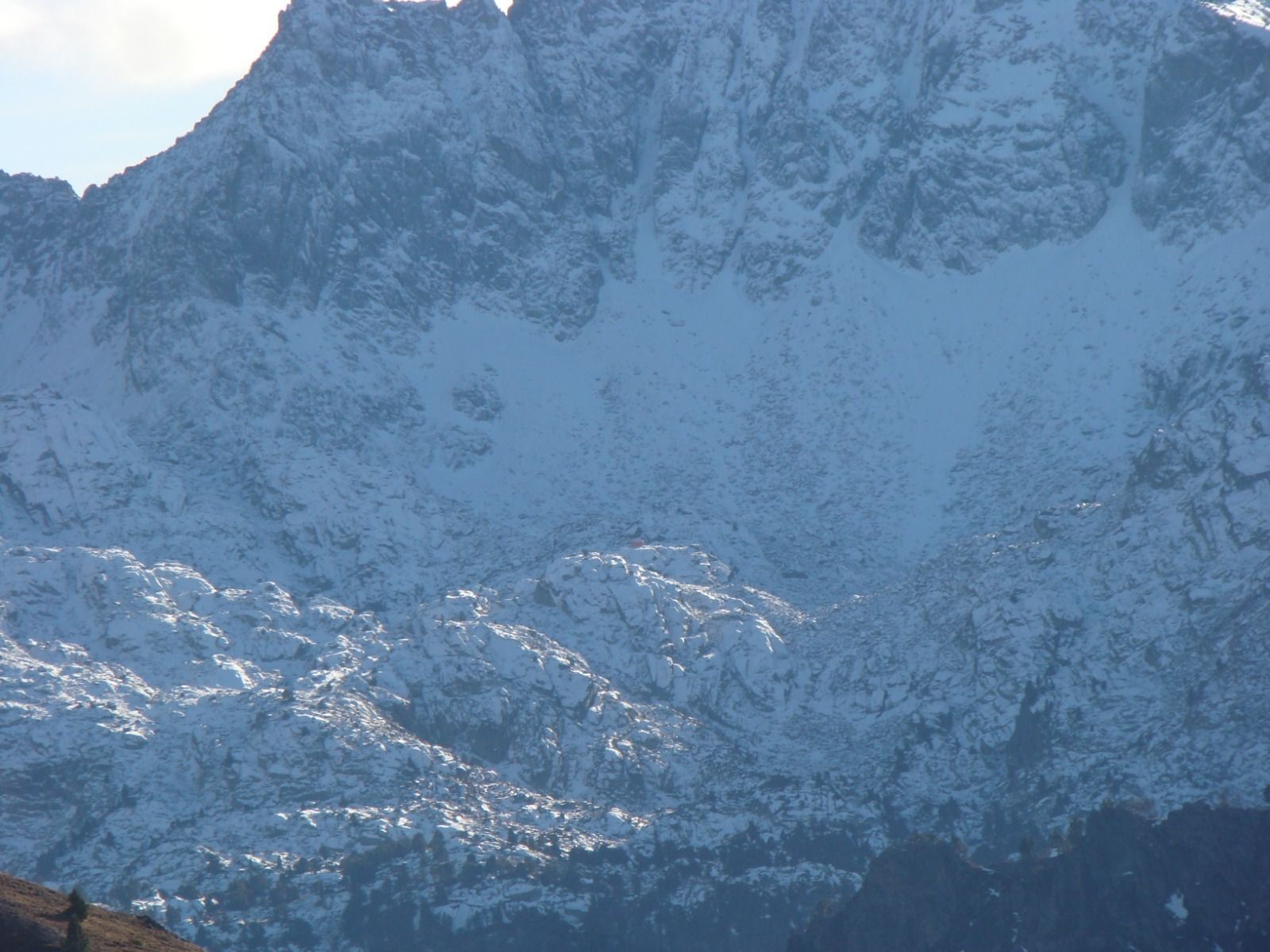 Esquí creativo en el Parc Natural de l'Alt Pirineu