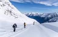 N'PY se pone en marcha con cuatro estaciones de esquí este fin de semana