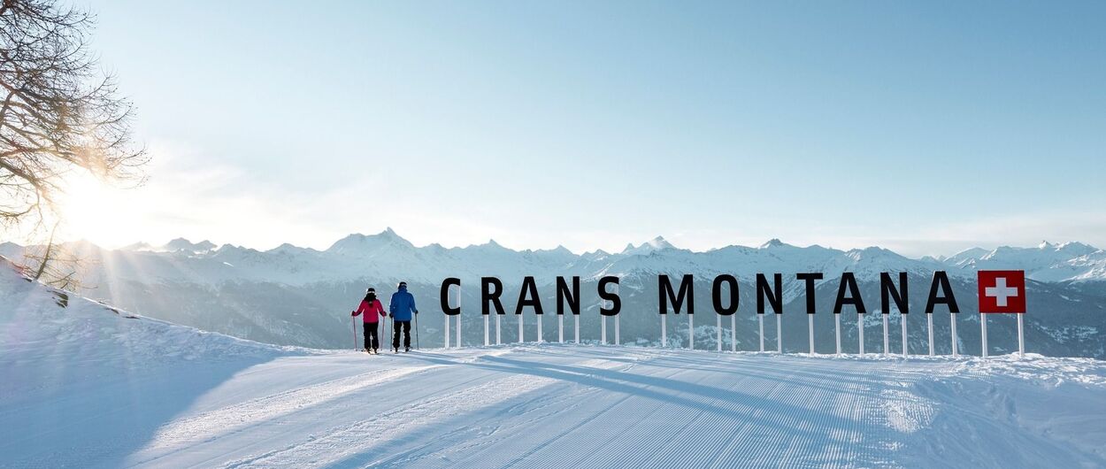 Vail Resorts compra la estación de esquí de Crans Montana