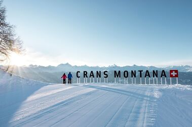Vail Resorts compra la estación de esquí de Crans Montana