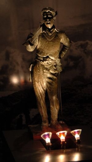 Estatua de Viladomat