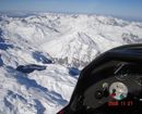 Sobrevolando Candanchú nevado [VÍDEO]