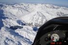 Sobrevolando Candanchú nevado [VÍDEO]