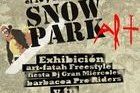 Boí Taull presenta el Snowpark Art el 10 y 11 de enero