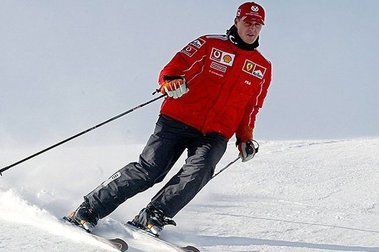 Michael Schumacher Grave tras Accidente Esquiando