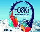 Llega el Festival +QSKi al Valle de Tena