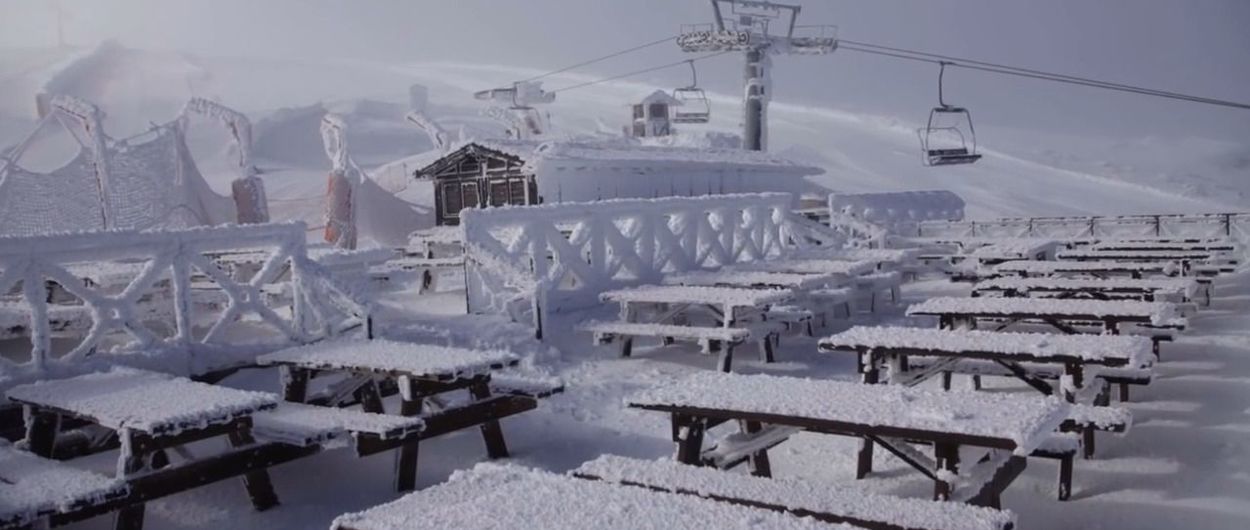 Sierra de Béjar-La Covatilla vuelve a crecer hasta las 31 pistas de esquí