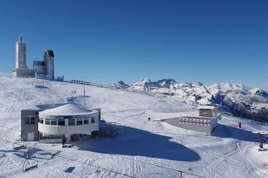 Asturias abre la temporada de esquí en sus estaciones