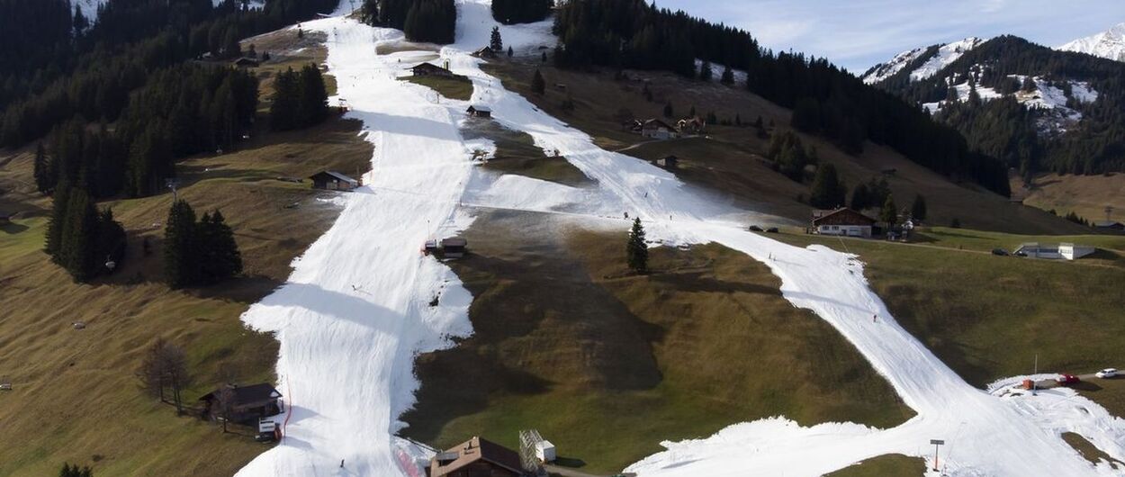La FIS da luz verde a un Adelboden en situación crítica para una World Ski Cup