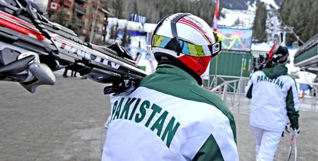 Paquistán ski