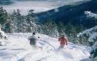 Enseñar a esquiar a un amigo gratuitamente