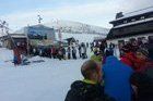 Valgrande-Pajares (El peor día de Esquí de mi vida) 26-01-2013 