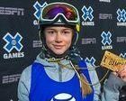 Una adolescente se lleva una medalla de oro en los X Games