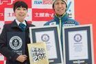 Noriaki Kasai logra varios records en Saltos de esquí FIS