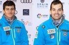Quim Salarich y Juan del Campo convocados para Saint Moritz 2017