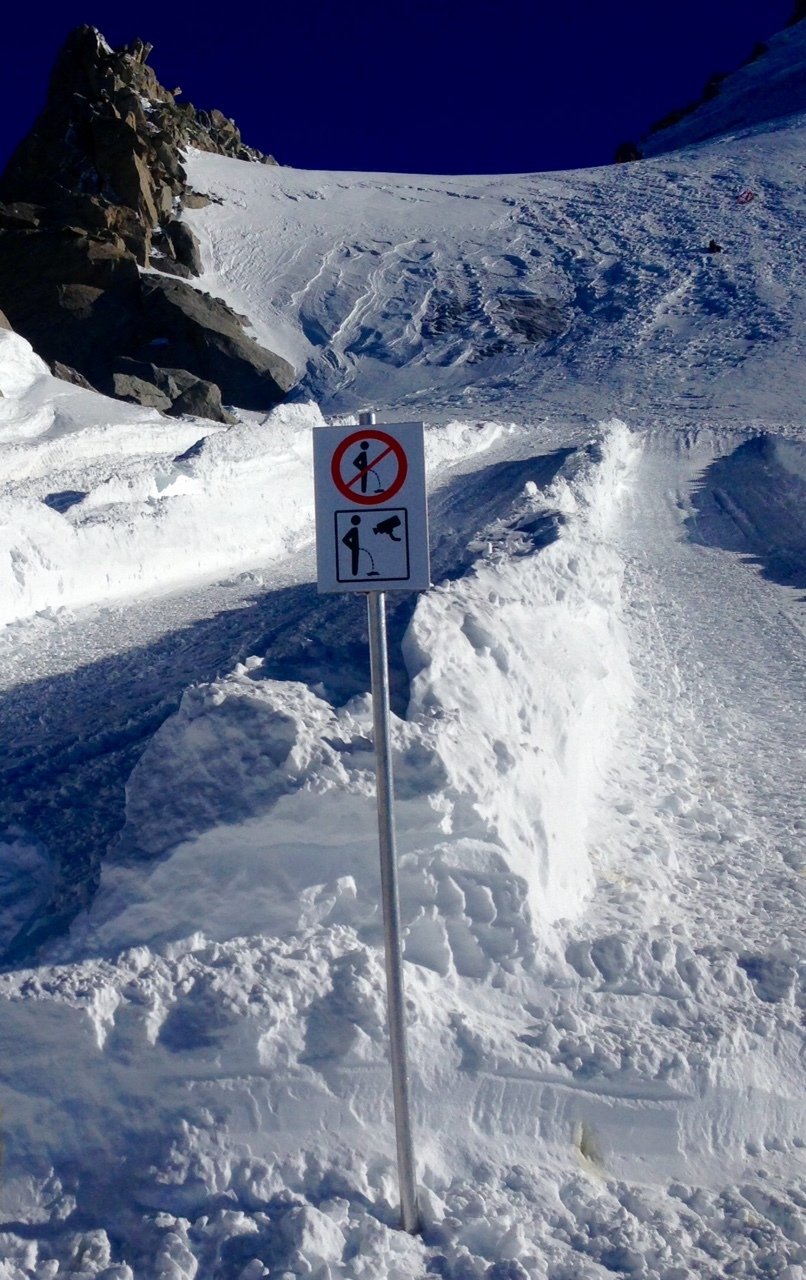 Ocho días en los dominios de Chamonix Mont-Blanc