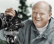 Falleció el cineasta Warren Miller a los 93 años