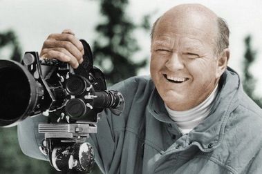 Falleció el cineasta Warren Miller a los 93 años