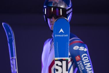 Dynastar lanza una serie limitada de esquís Clement Noël