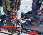 Eligiendo la dureza de las botas de esquí