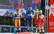 Histórica plata de Ander Mintegui en el Super-G del Mundial Júnior de Esquí