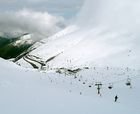 Valdezcaray ya ha recibido casi 87.000 esquiadores