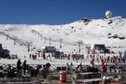 Si hay nieve, se podrá esquiar en Sierra Nevada el 27 de Abril