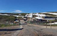 Sierra de Béjar cierra una nefasta temporada con solo 4 días de esquí
