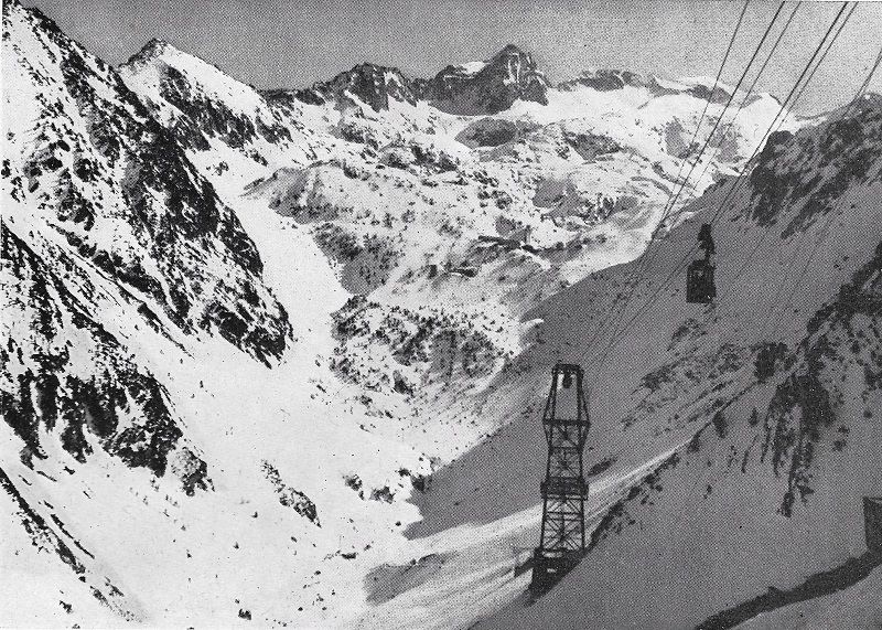 Pirineos - De Este a Oeste- 1953