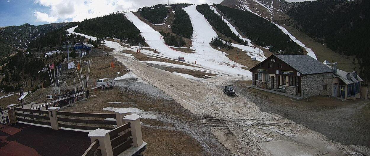 Espot ya ha cerrado su temporada de esquí 2022-2023