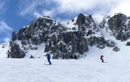 Las estaciones de esquí de León cierran su mejor Semana Santa en cinco años