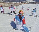 Fomentando el Ski en los Colegios
