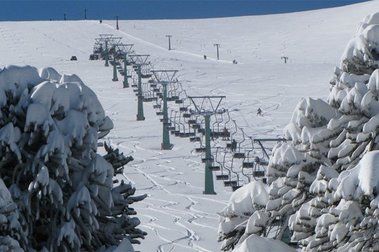 Centro de Ski Las Araucarias Abre Este Viernes 