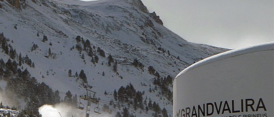 Grandvalira podría acabar dividida en dos estaciones de esquí