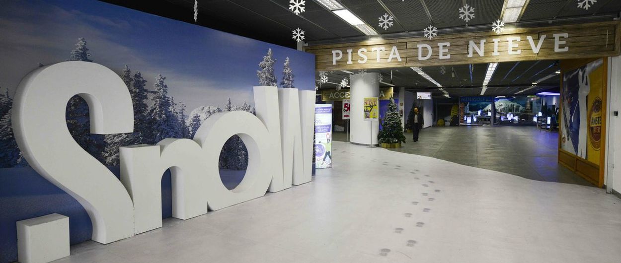 Madrid Snowzone cambia de empresa gestora