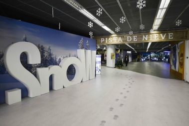 Madrid Snowzone cambia de empresa gestora